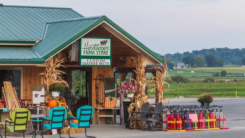 The Farm Store at Hershberger’s Farm & Bakery