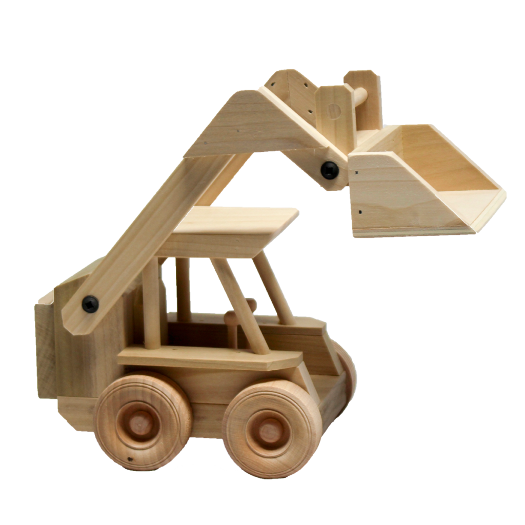 skid-loader-toy-discover-holmes-county-ohio
