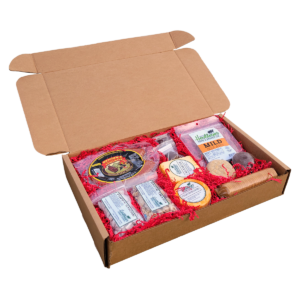 Meats & Sweets Gift Box