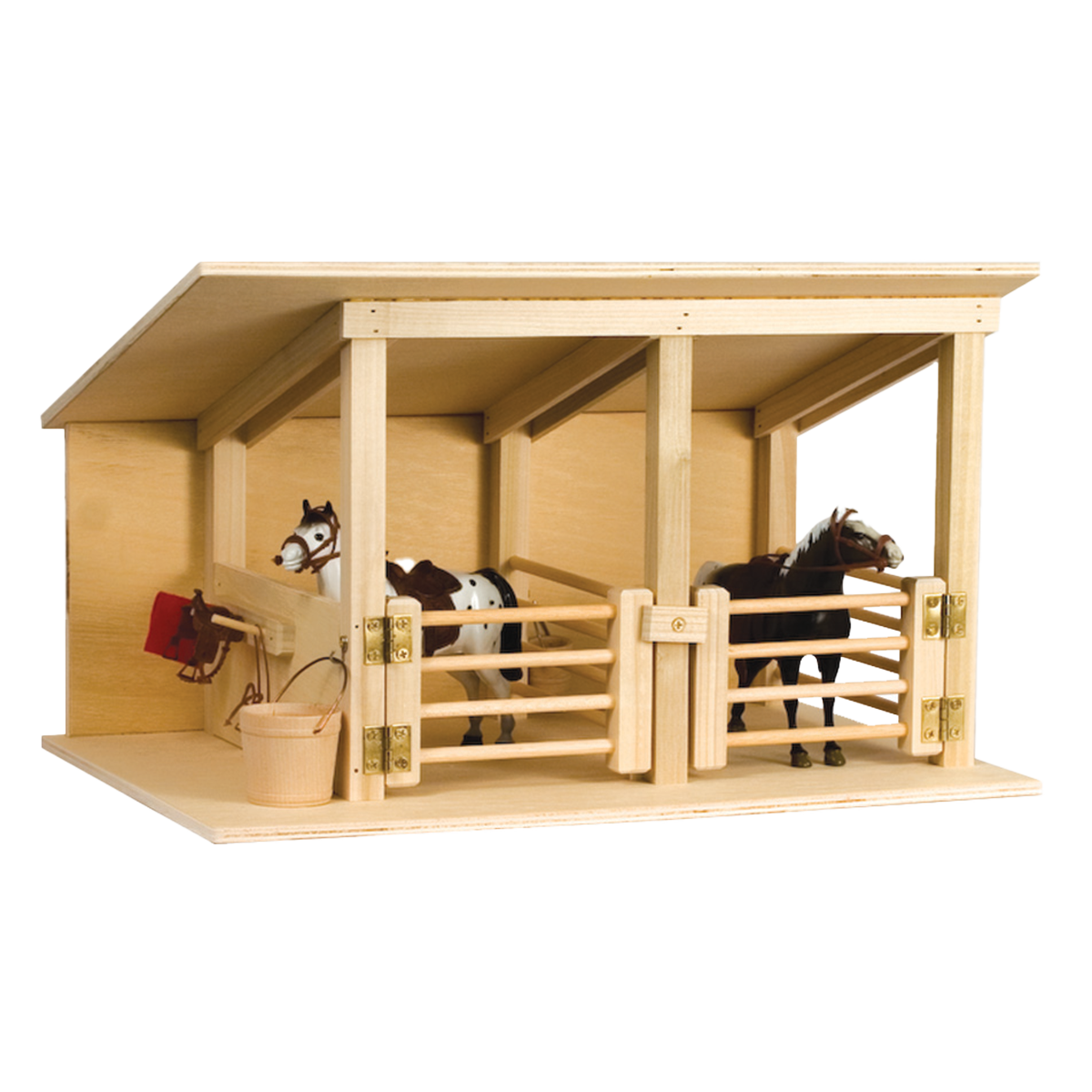 Horse Stable Toy