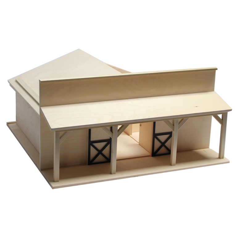 Western Horse Barn Discover Holmes County Ohio