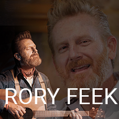 Rory Feek Concert