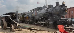 Age of Steam Roundhouse