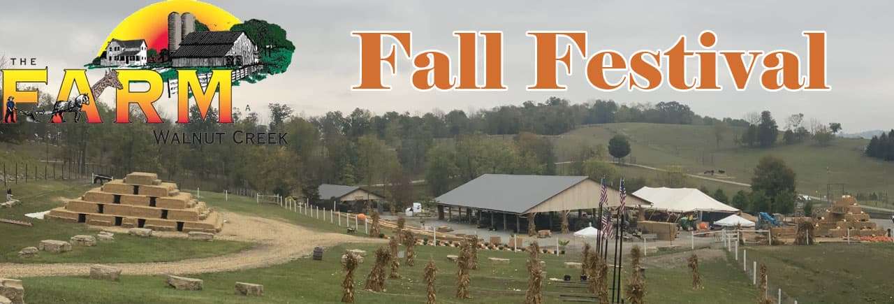 Fall Festival at The Farm at Walnut Creek